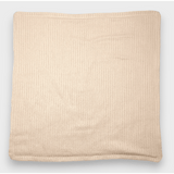 Rainy Бебешка Двулицева Плетена Пелена 85Х85 См. Бежов