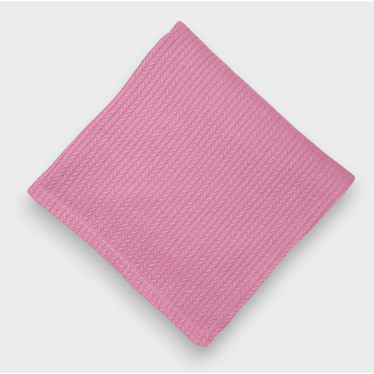 Scutec Rainy Baby Tricotat cu Față Dublă 85x85 cm. Gri Ceai