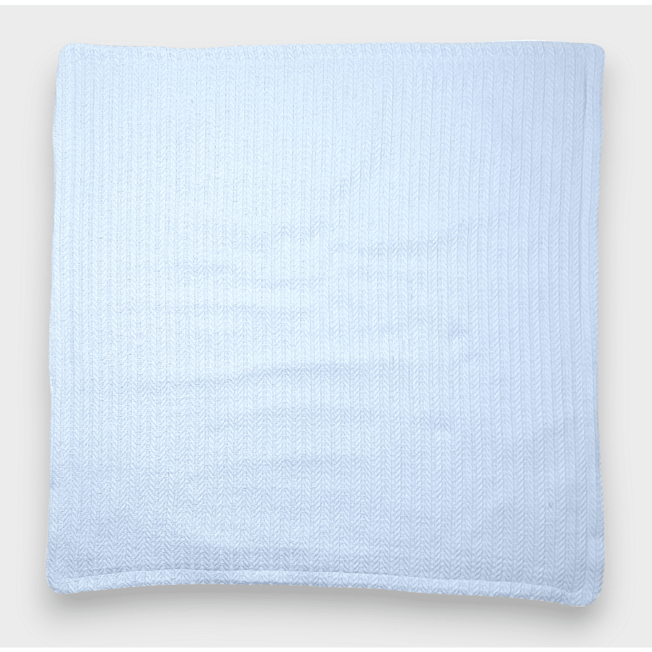 Scutec Rainy Baby Tricotat, Față Dublă, 85x85 cm, Albastru