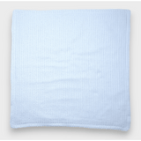 Scutec Rainy Baby Tricotat, Față Dublă, 85x85 cm, Albastru