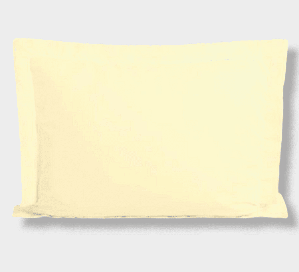 Rainy Бебешка Калъфка За Възглавница 30Х40 См. Жълт