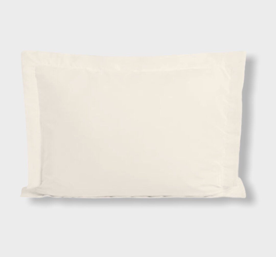 Rainy Бебешка Калъфка За Възглавница 30Х40 См. Екрю