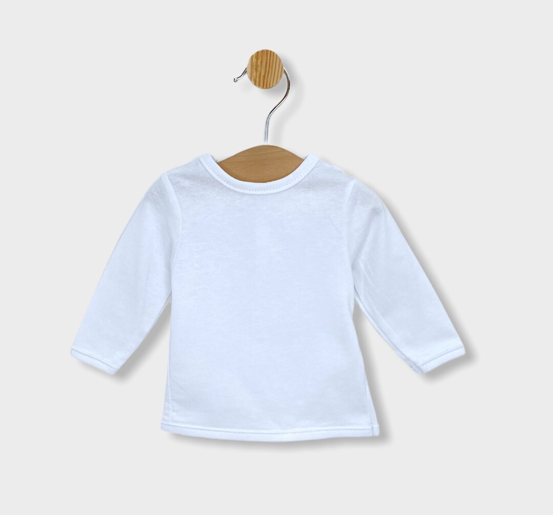 Rainy Бебешка Камизолка Basic 56-62 См.