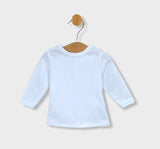 Rainy Бебешка Камизолка Basic 56-62 См.