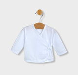 Rainy Бебешка Камизолка С Дълъг Ръкав Прегърни Ме 46-62 См.