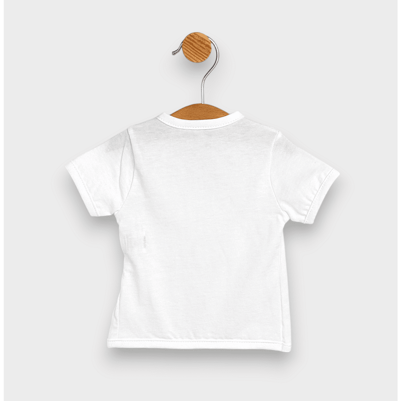 Rainy Бебешка Камизолка С Къс Ръкав Прегърни Ме 56-62 См.