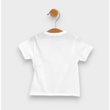 Rainy Бебешка Камизолка С Къс Ръкав Прегърни Ме 56-62 См.