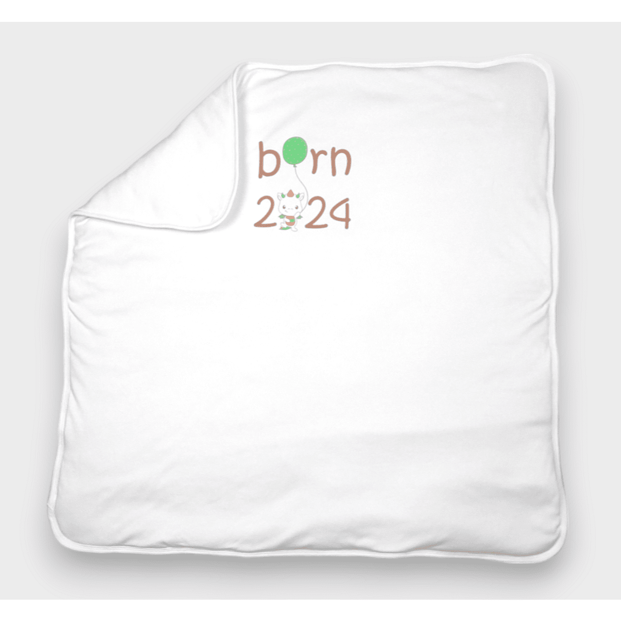 Scutec Rainy Baby 85X85 cm Născut în 2024 Vară