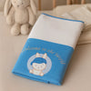 Бебешка Пелена 85х85 См. Bunny Rainy