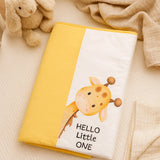 Бебешка Пелена 85х85 См. Hello Little One Rainy
