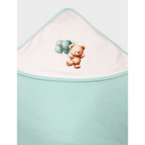 Scutec Rainy Baby 85X85 cm. Ursuleț zburător