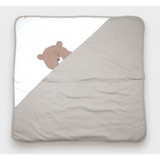 Бебешка Пелена 85х85 См. Love Bear Rainy