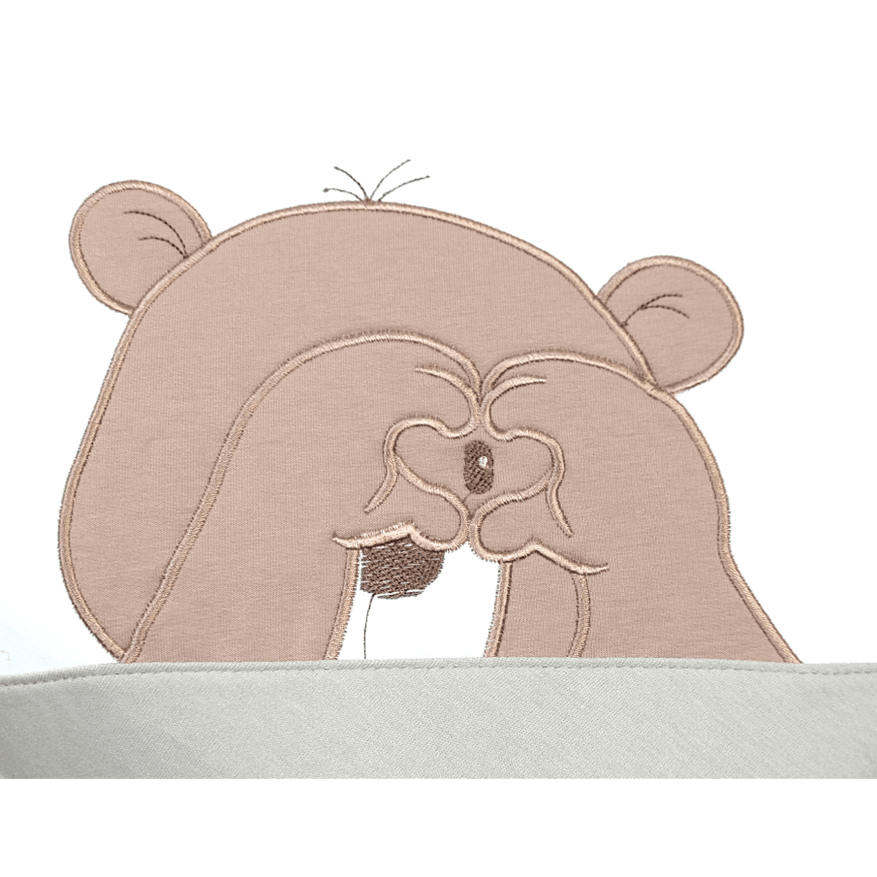 Бебешка Пелена 85х85 См. Love Bear Rainy
