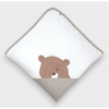 Бебешка Пелена 85х85 См. Love Bear Rainy