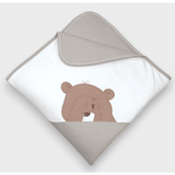 Бебешка Пелена 85х85 См. Love Bear Rainy