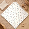 Бебешка Пелена 85х85 См. Сафари Приятели Rainy