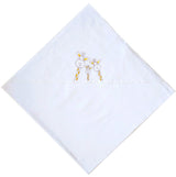 Scutec Rainy pentru bebeluși cu glugă din catifea