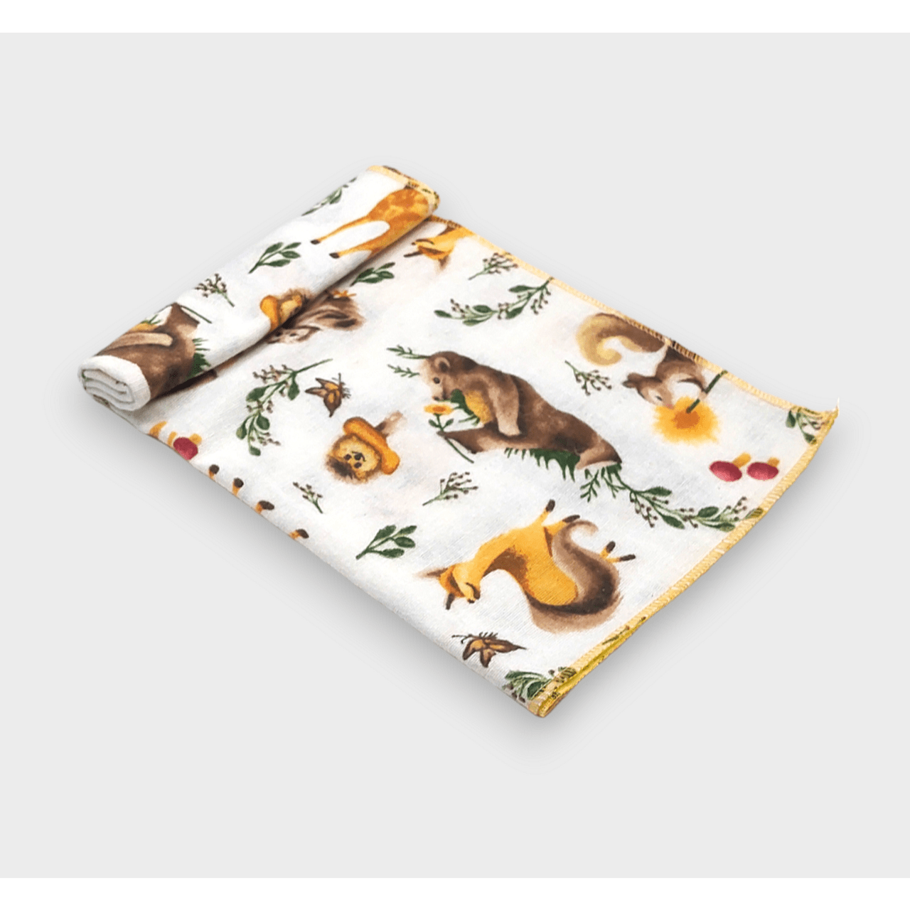 Scutec Rainy Baby Catifea 80X80 cm. Cerb