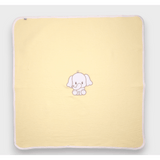 Rainy Бебешка Пелена Бебчо 80Х80 См. Слонче Жълт