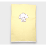 Rainy Бебешка Пелена Бебчо 80Х80 См. Слонче Жълт