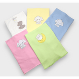 Rainy Бебешка Пелена Бебчо 80Х80 См. Слонче Жълт