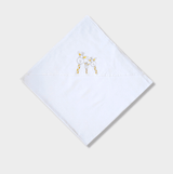 Scutec Rainy pentru bebeluși cu glugă din catifea