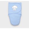 Scutec Rainy Baby pentru nou-născuți, Hug Me Elephant Blue