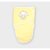 Scutec Rainy Baby pentru nou-născuți, Hug Me Elephant, galben