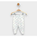 Salopă pentru bebeluși Rainy Baby 48 - 68 cm. Bebeluși cu Ursuleți Gri