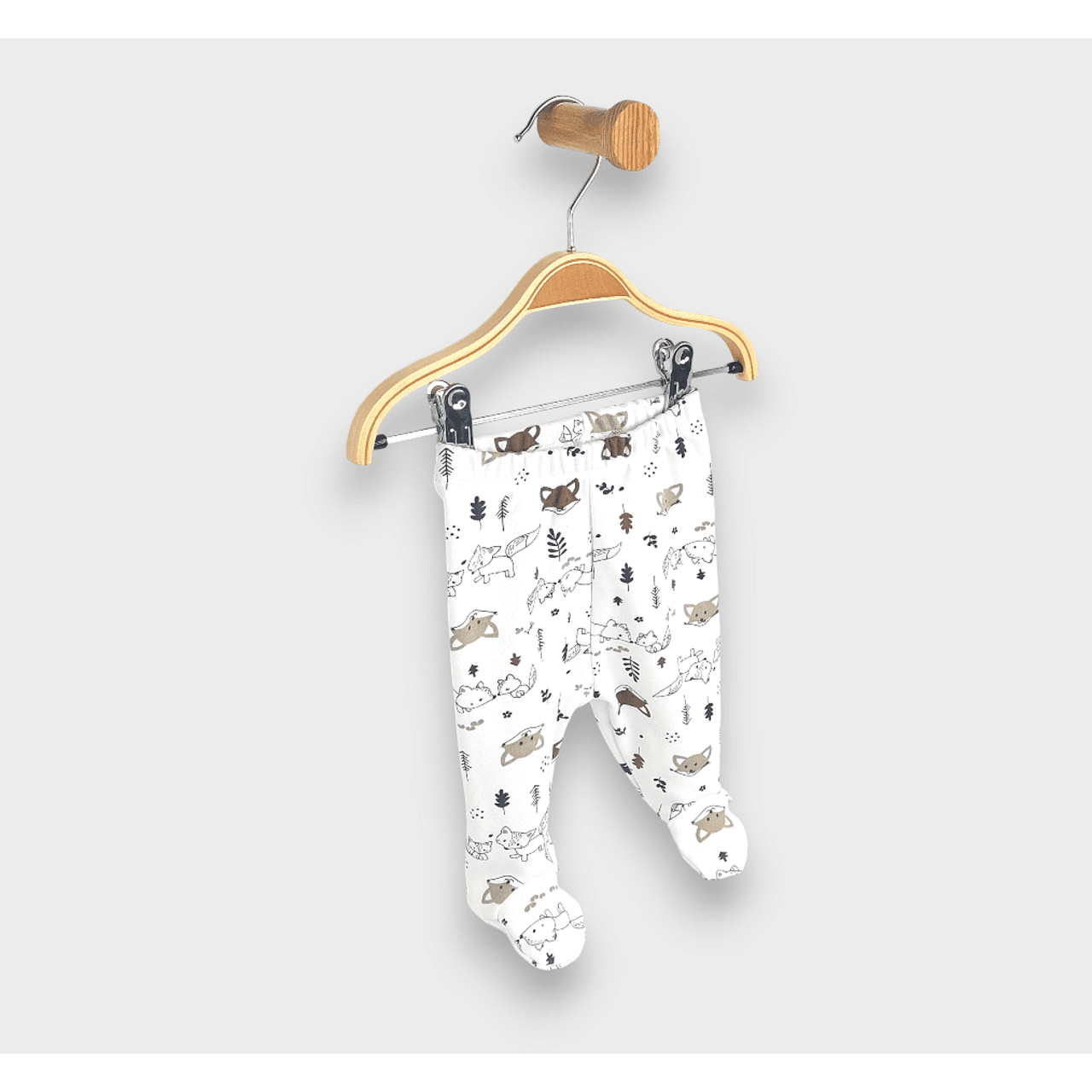 Salopă de ploaie pentru bebeluși 48 - 68 cm. Vulpi