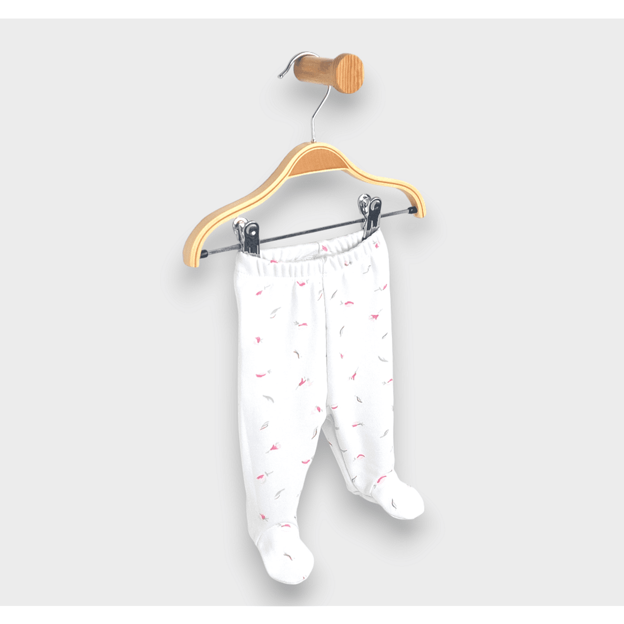 Rainy Бебешка Ританка 48 - 68 См. Рози