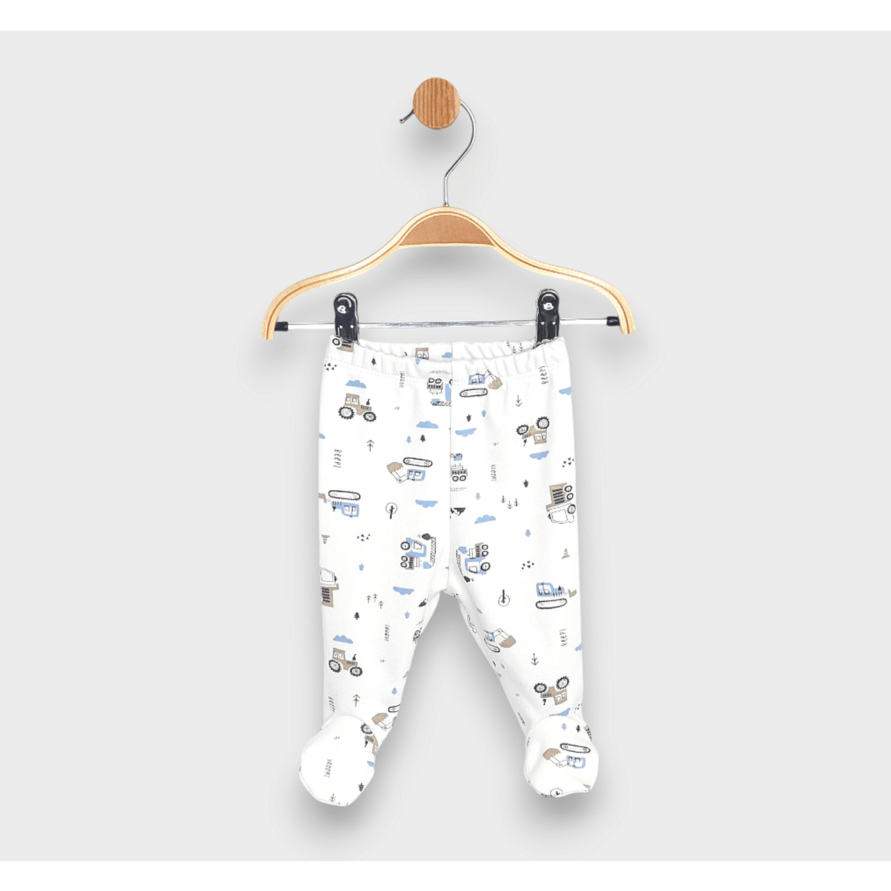 Rainy Бебешка Ританка 48 - 68 См. Трактори