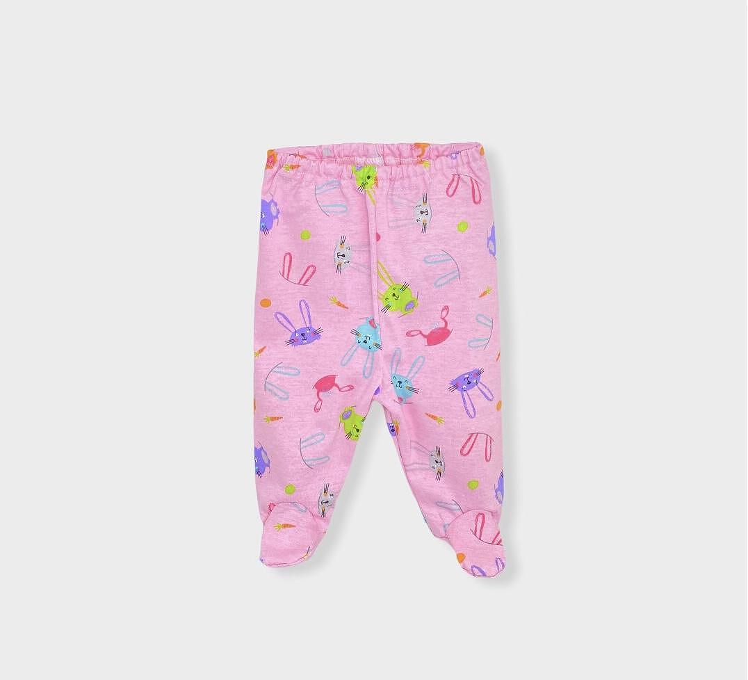 Rainy Бебешка Ританка 48 - 68См. Розова