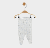 Rainy Бебешка Ританка С Обърнат Колан 48 - 74См. Сини Звездички