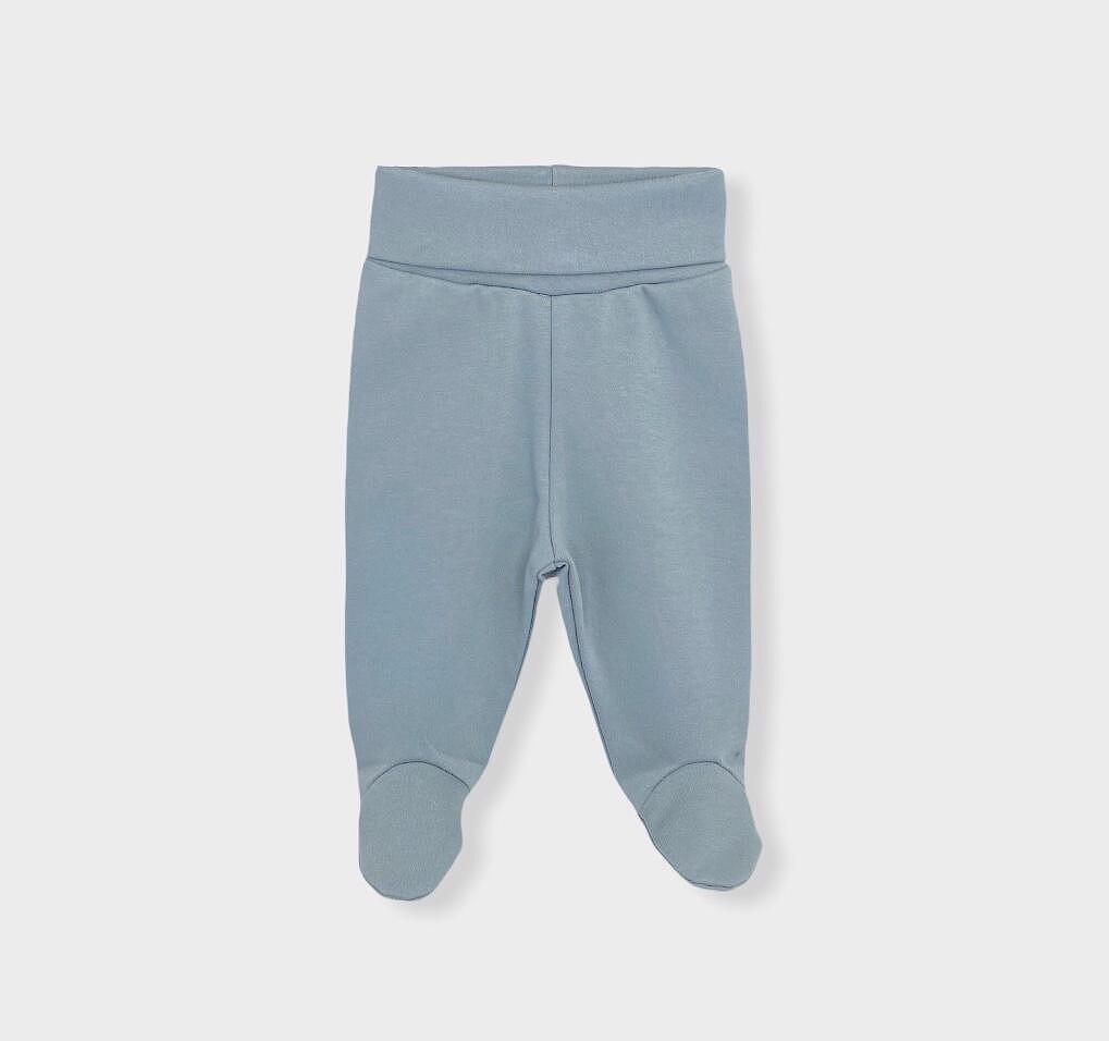 Rainy Бебешка Ританка Млечно Зелено С Обърнат Колан 48 - 74См.