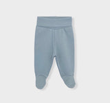 Rainy Бебешка Ританка Млечно Зелено С Обърнат Колан 48 - 74См.