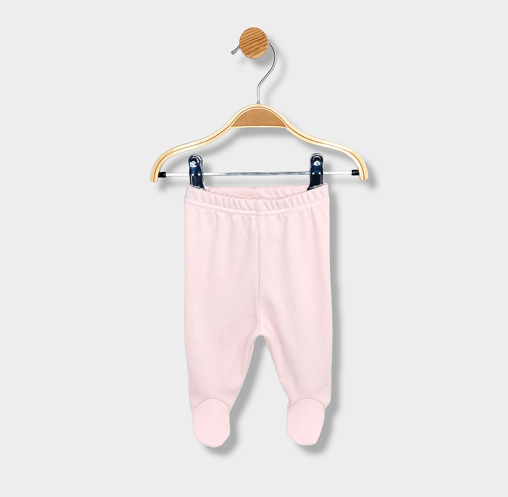 Salopă de ploaie roz pentru fetiță 48 - 74 cm.