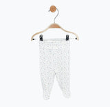 Rainy Бебешка Ританка С Обърнат Колан 48 - 74См. Сини Звездички