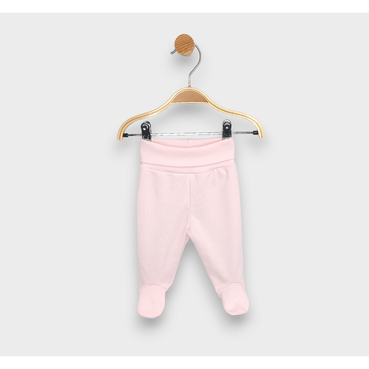 Бебешка Ританка С Обърнат Колан Pink 48 74см. Rainy