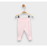 Бебешка Ританка С Обърнат Колан Pink 48 74см. Rainy