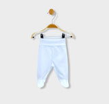 Salopă pentru bebeluși Rainy cu curea inversată Snowy