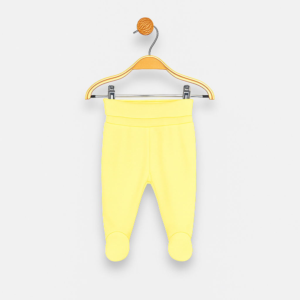Бебешка Ританка С Обърнат Колан Yellow 48 74см. Rainy