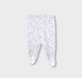 Salopă pentru bebeluși Rainy, model inimă, 48-68 cm