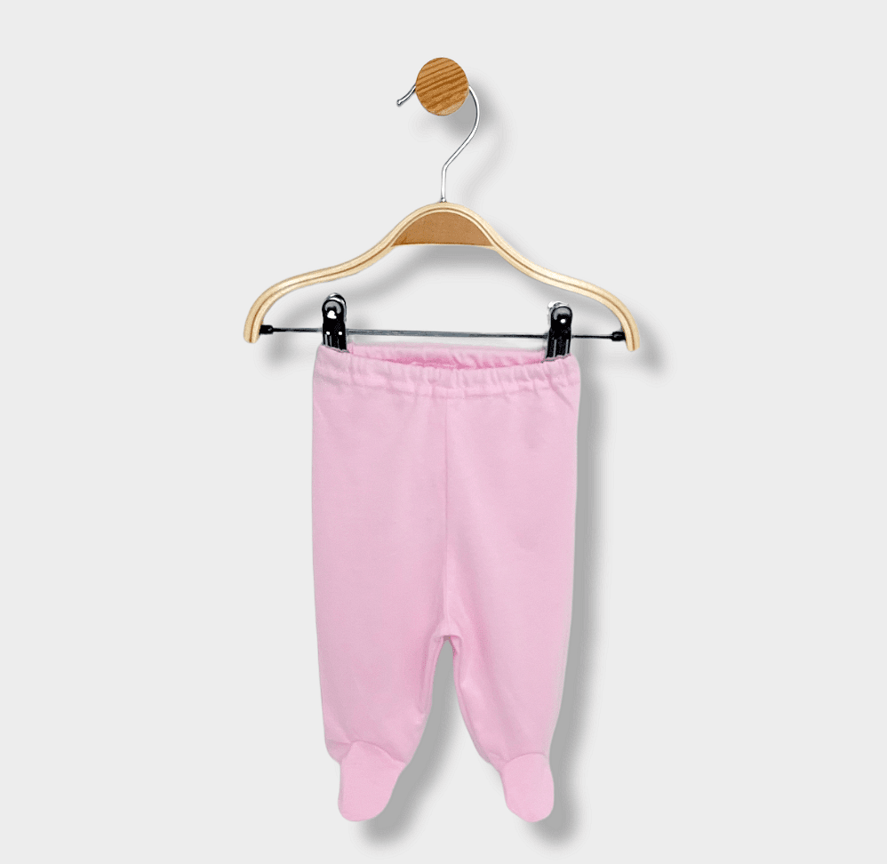 Rainy Бебешка Ританка Розова 48 - 74 См.