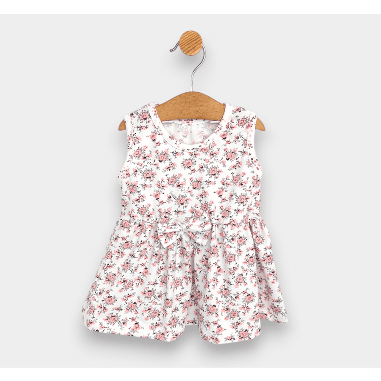 Rainy Бебешка Рокля Цветя 62 - 92 См.