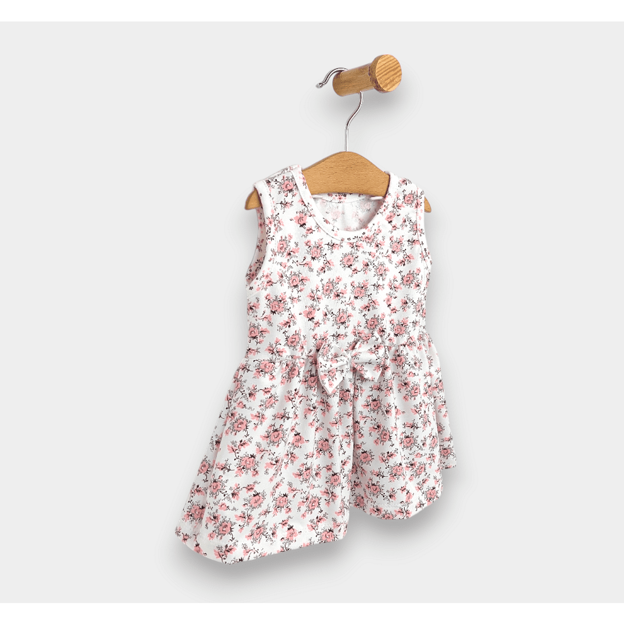 Rainy Бебешка Рокля Цветя 62 - 92 См.