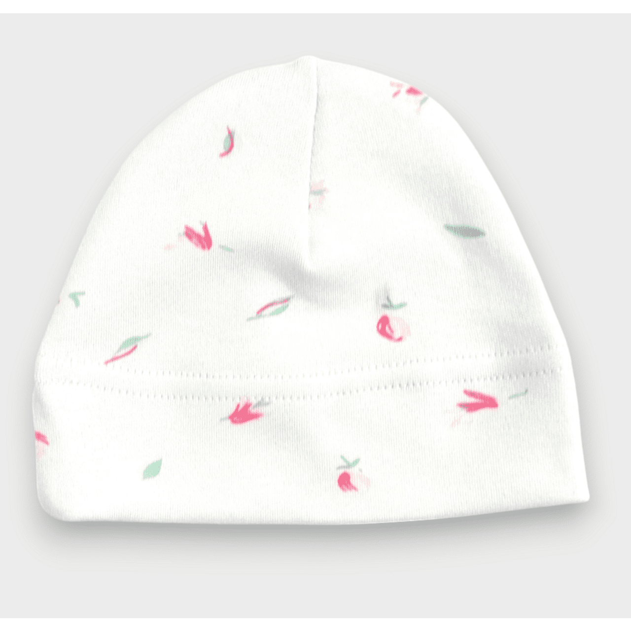 Căciulă de ploaie pentru bebeluși 56-62 cm. Trandafiri