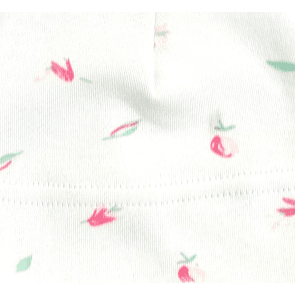 Căciulă de ploaie pentru bebeluși 56-62 cm. Trandafiri