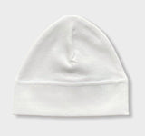Rainy Бебешка Шапка Екрю 56 - 62 См.