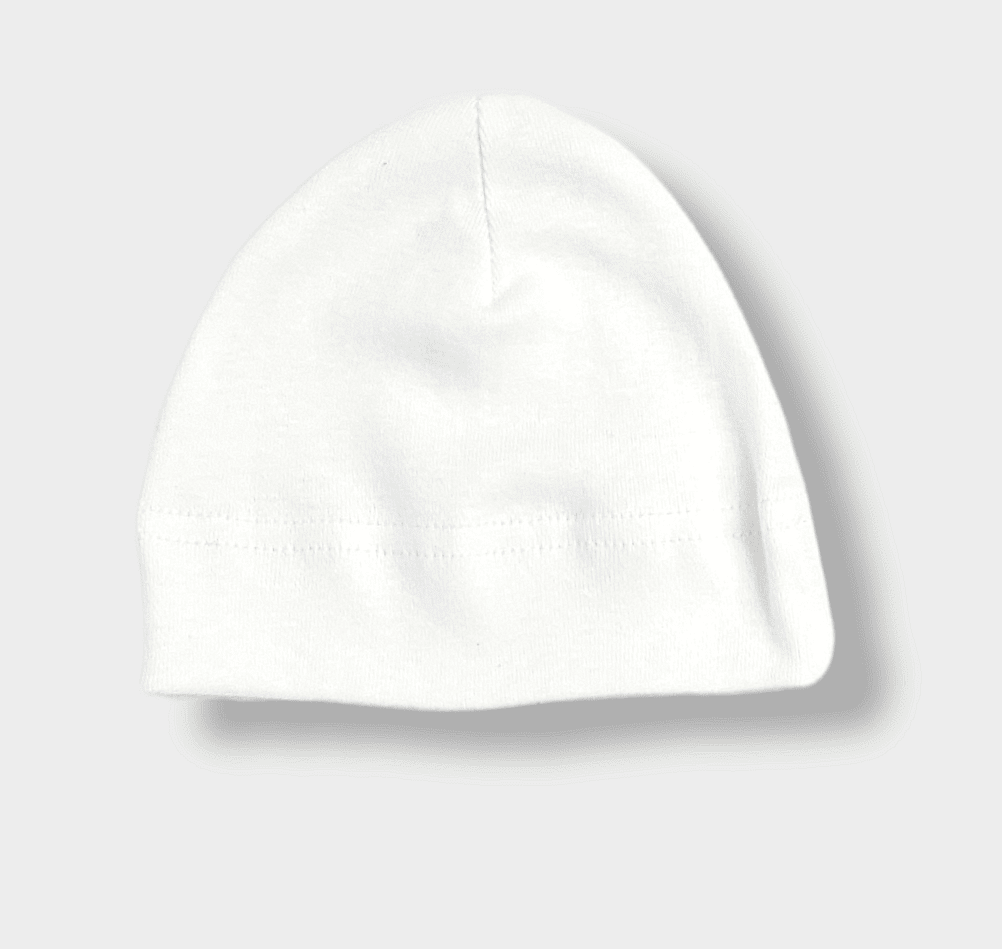 Rainy Бебешка Шапка 56См. Екрю